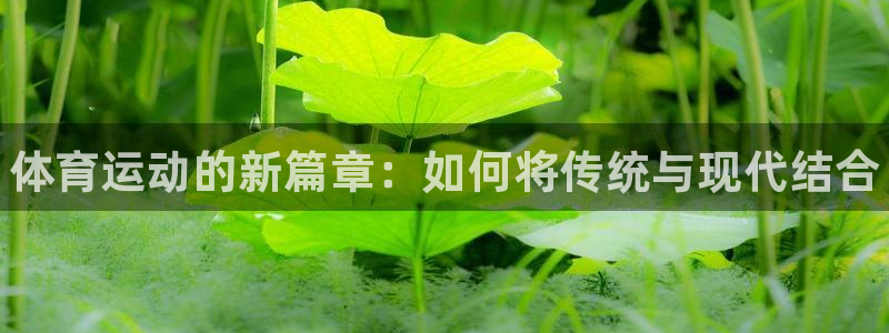 公海赌赌船官方正版app集团官网首页网址：体育运动的新篇章：