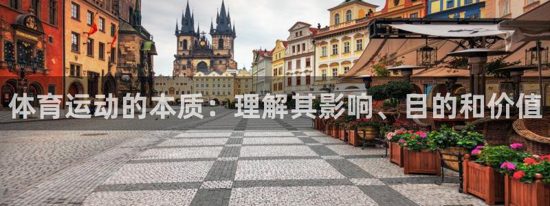 公海赌赌船官网下载平台注册流程图：体育运动的本质：理