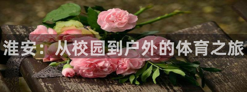 公海赌赌船官方正版app娱乐平台：淮安：从校园到户外的体育之