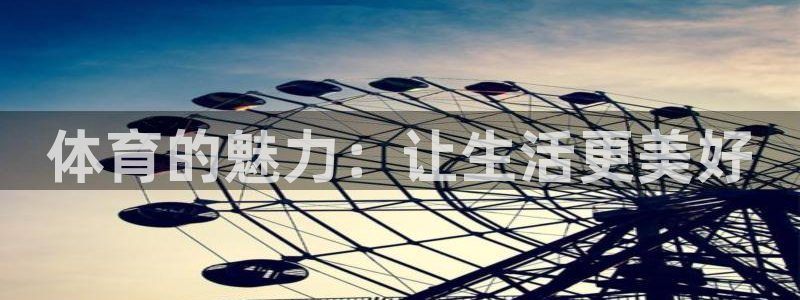 公海网络连接模式最简单三个步骤：体育的魅力：让生活更美好