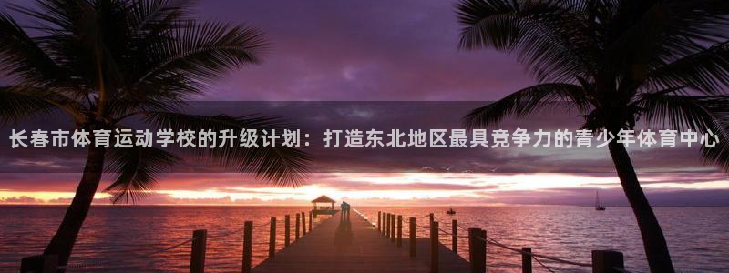 gh0029公海：长春市体育运动学校