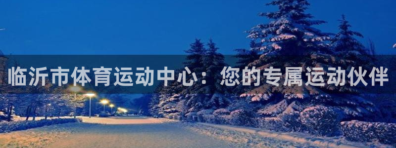 公海电话什么意思：临沂市体育运动中心